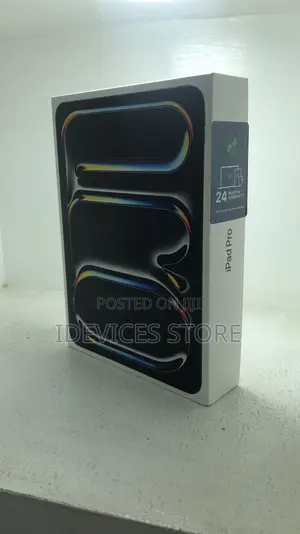 New Apple iPad (2025) 512 GB Black