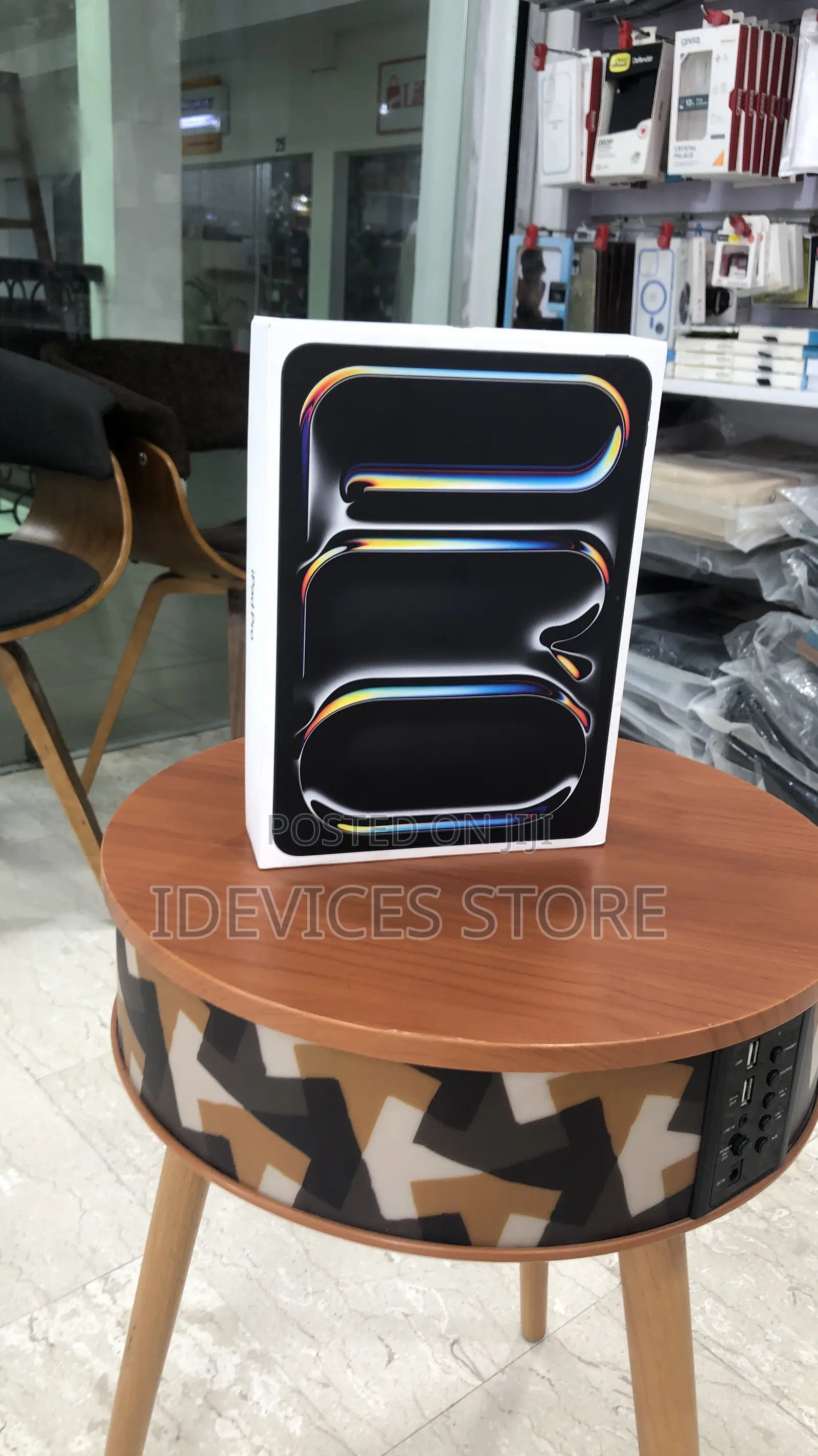 New Apple iPad (2025) 512 GB Black