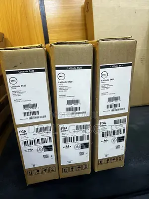 New Laptop Dell Latitude 5420 16GB Intel Core i7 SSD 512GB