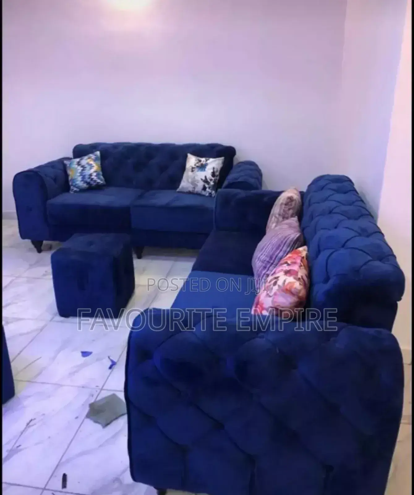 Seven Seater Sofas