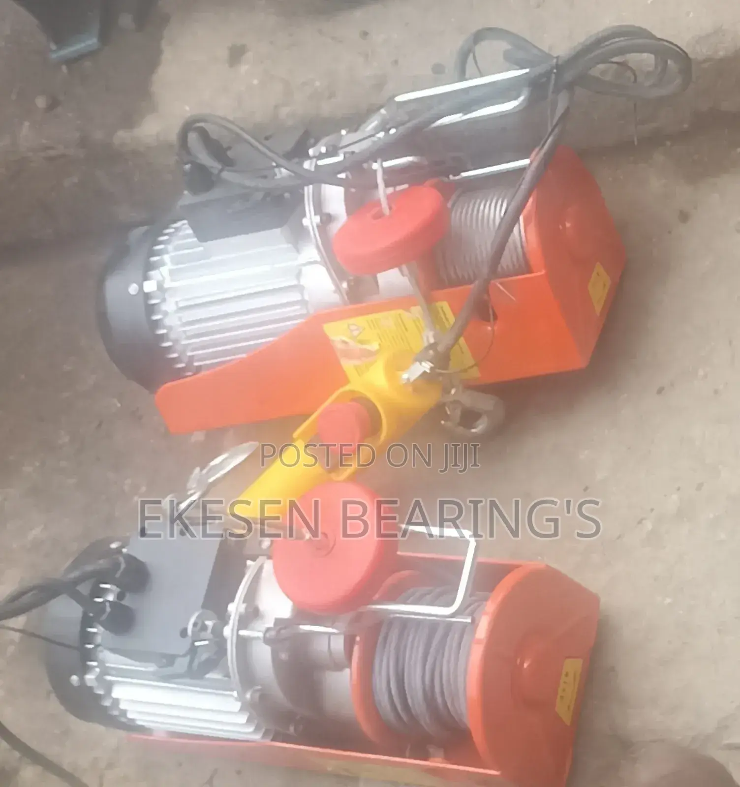 Mini Electric Wire Hoist