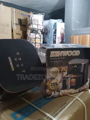 Kenwood Smart Digital Air Fryer Oven