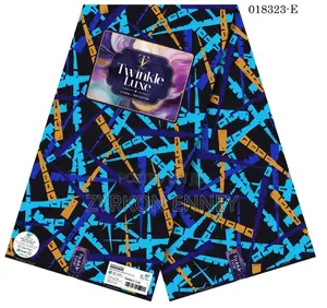 Premium Wax{Ankara Cotton}
