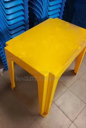 Quality Plastic Table