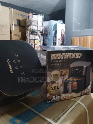 Kenwood Extra Power Air Fryer