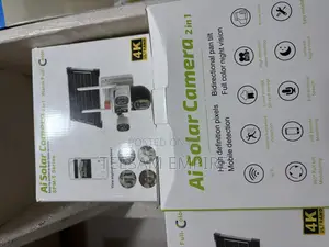 Ai Solar Camera