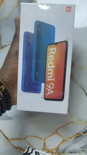 New Xiaomi Redmi 9A 128 GB