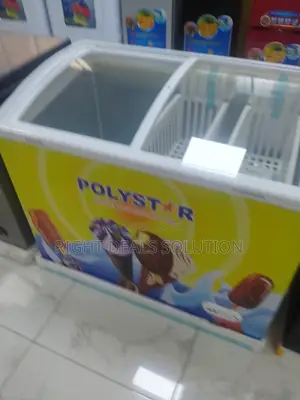 Ultimate Display Freezer: 303l Sliding Glass Chest Freezer