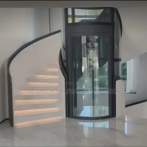 Modern Vacuum Powered Elevator in Nigeria