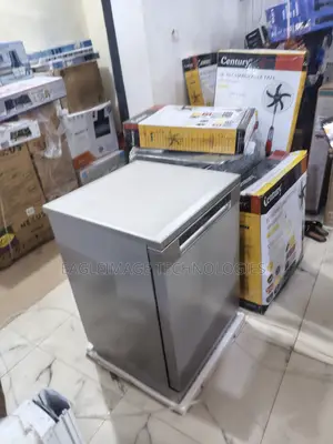 Quiet Operation Maxi 12-Place Setting Dishwasher