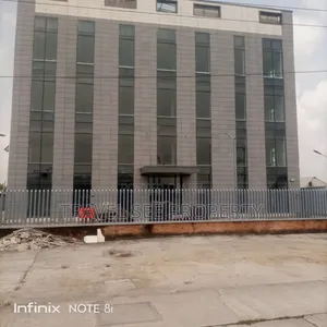 Bank Space/ Supermarket/Hospital