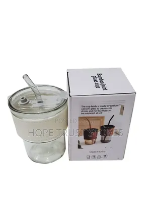 Bamboo Joint Glass Cup