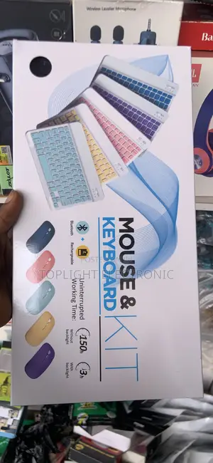 Mouse and Keyboard Kit