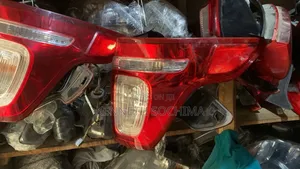 Back Light Ford Explorer 2013