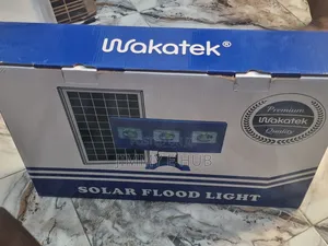 Wakatek Solar Light