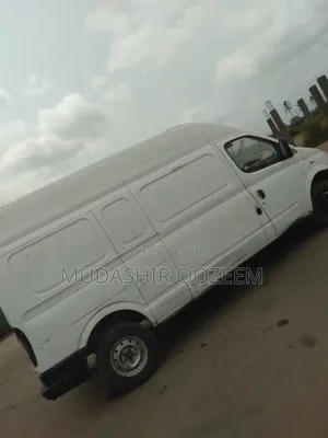 LDV Maxus 2008 White