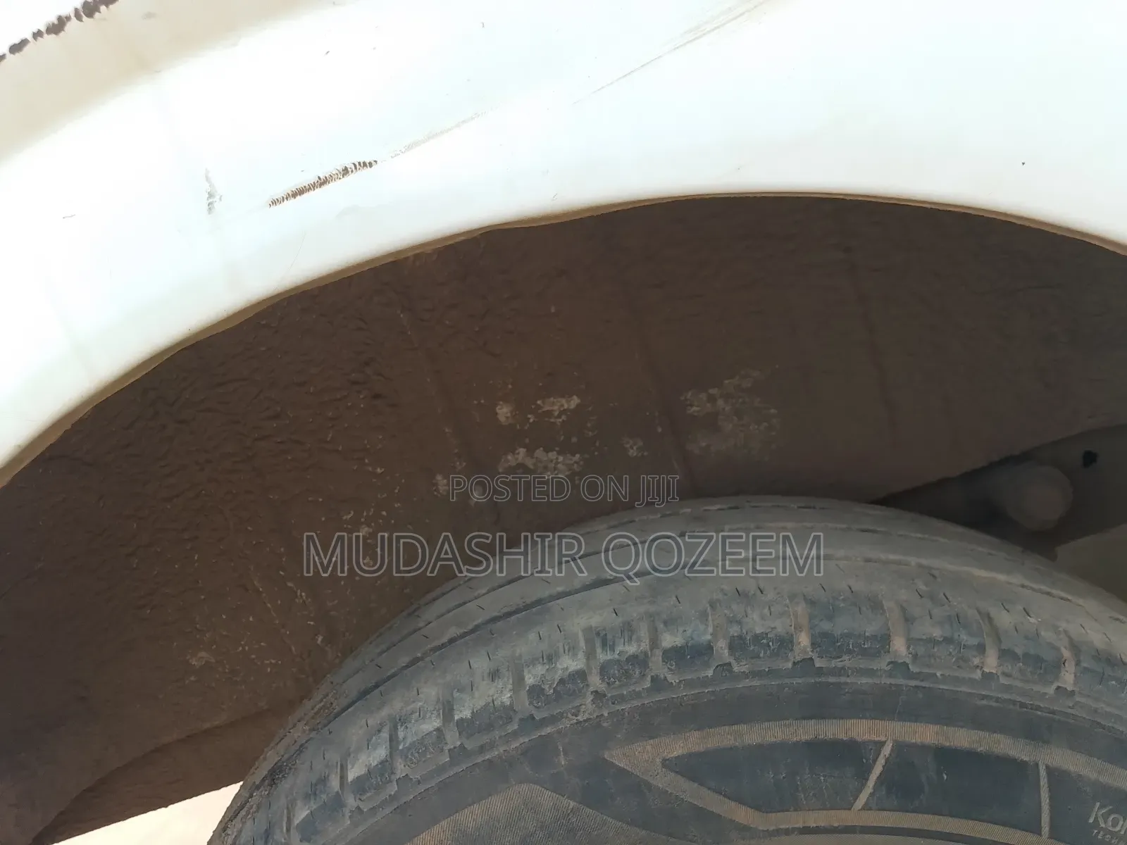 LDV Maxus 2008 White