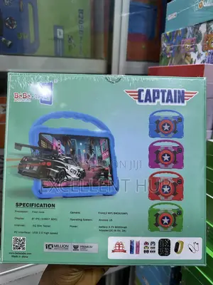New Bebe Captain 256 GB Green