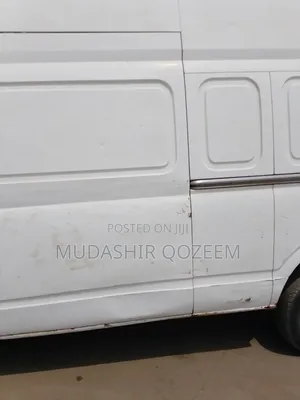 LDV Maxus 2008 White