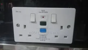 RCD Socket
