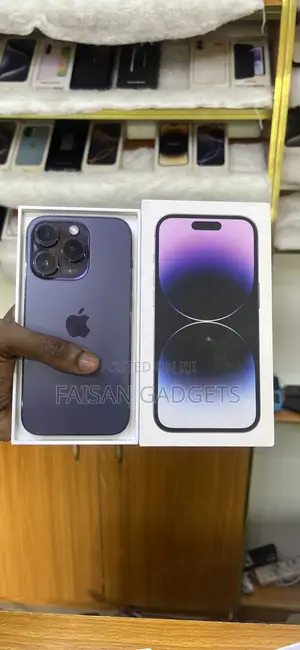 Apple iPhone 14 Pro 256 GB Purple