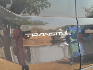 Ford E350 2017 Black