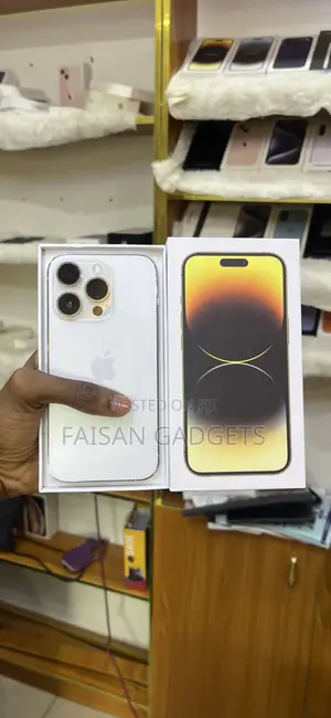 Apple iPhone 14 Pro 256 GB White