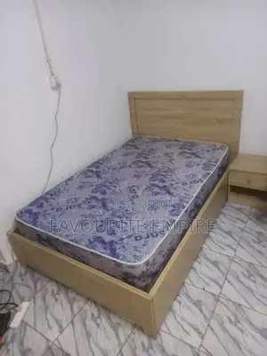 4by6 Bedframe