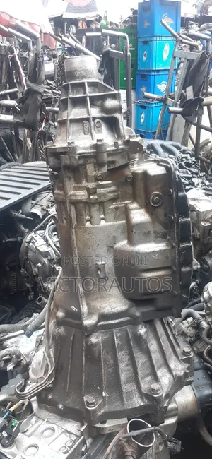 Gearbox Nissan Armada/Infiniti Qx56