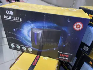 Blue Gate Ups 2.5kva