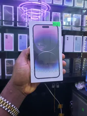 New Apple iPhone 14 Pro 512 GB Purple