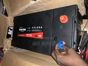 200amps Battery
