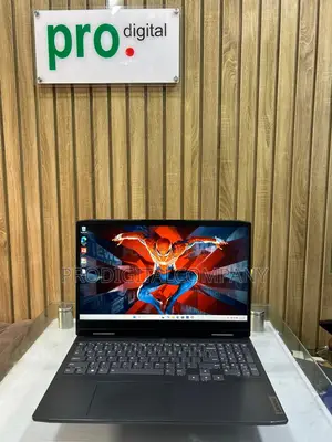 Laptop Lenovo Ideapad 3 16GB AMD Ryzen 7 SSD 500GB