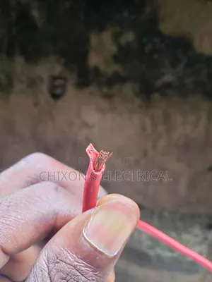 6mmq Single Flexible Red