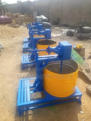 Oil Press Extractor Machines