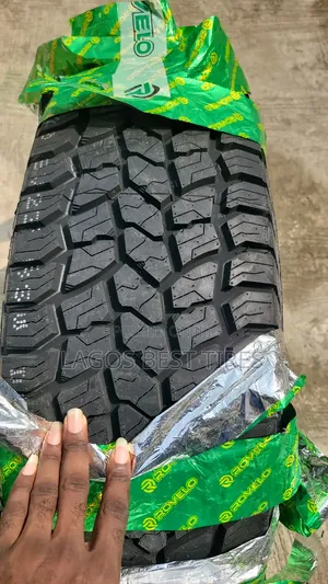 Latest 275 60 20 Rovelo Made in Vietnam With 18months Warranty