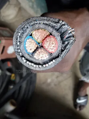70mm 4core Armoured Cable Coleman