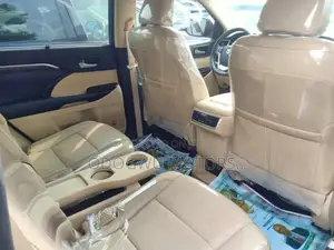 Toyota Highlander 2016 Green