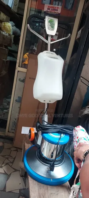 Floor Scrubber Machine