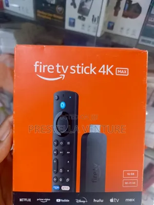Fire Tv Stick