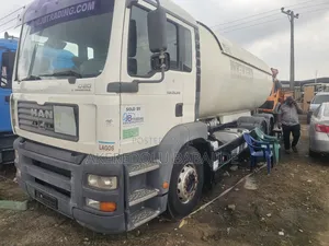 Gas Truck Tokunbo 15ton