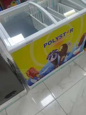 Pro Series – Heavy-Duty Showcase Freezer for Shops Supermarkets