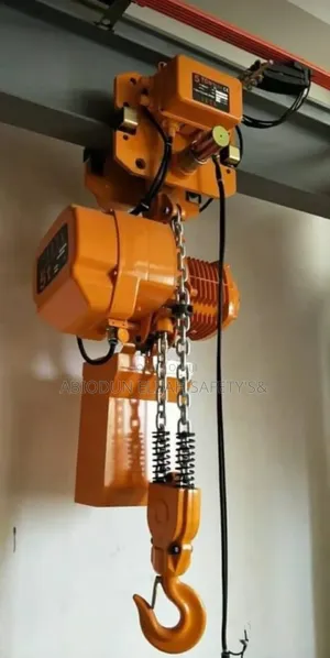 Original 5tons by 10 Meters Chain Electric Chain Block