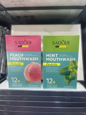 Sadoer Mouth Wash