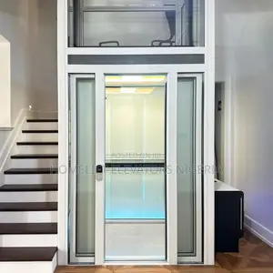 Hydraulic Passenger Modern Barrier-Free Home Safety Feature Elevator