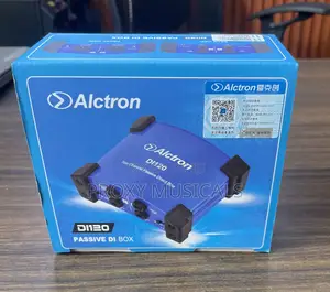 Alctron Passive Di Box Di120