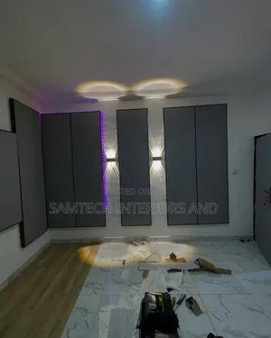 Panels And Diffusers