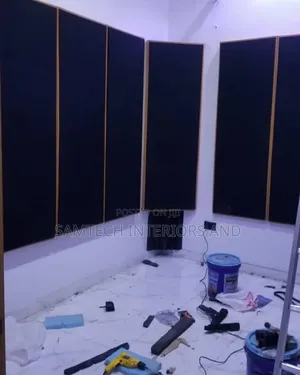 Panels And Diffusers