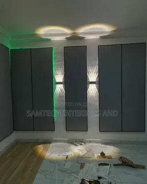 Panels And Diffusers