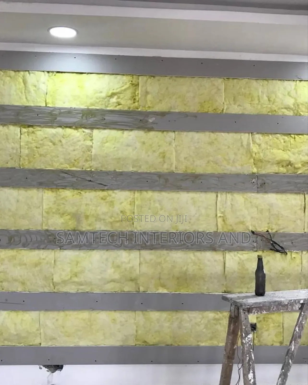 Panels And Diffusers